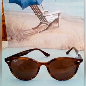 Ray-Ban Tortoise Shell Sunglasses